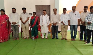 ବିମାନ ଦୁର୍ଘଟଣାରେ ଯାତ୍ରୀଙ୍କ ବିୟୋଗ ରେ ଲାଞ୍ଜିଗଡ ବ୍ଲକ କଂଗ୍ରେସ ପକ୍ଷରୁ ଶୋକସଭା:Ommtv Kalingavikas