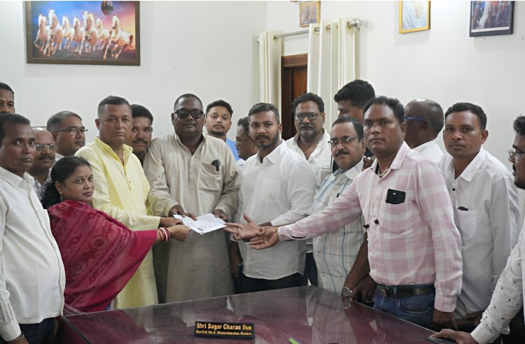 ବକ୍ସIଇଡ଼ ଖଣି ଖନନ ପାଇଁ ଗ୍ରାମସଭା ଯଥାଶୀଘ୍ର କରାଯାଉ:Ommtv Kalingavikas