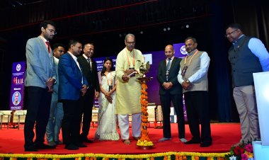 ଜାତୀୟ ସିଏ ଛାତ୍ର ସମ୍ମିଳନୀ ଉଦ୍‌ଘାଟିତ: Ommtv Kalinga Vikas