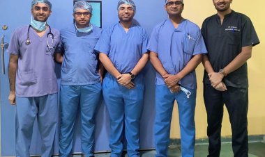 KIMS Doctors Use Heat-Cold Bronchoscopic Technique to Remove Tumour, Restore Woman’s Breathing : Ommtv Kalinga Vikas