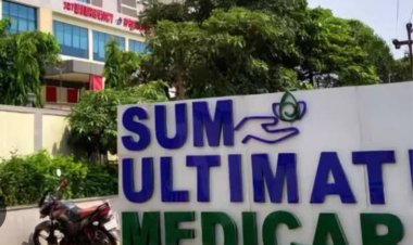 ସଚେତନ ଅବସ୍ଥାରେ ଶରୀରରେ ଅତ୍ୟାଧୁନିକ ନ୍ୟୁରୋସର୍ଜରୀ କଲେ ସମ୍ ନ୍ୟୁରୋସର୍ଜନ:Ommtv Kalinga Vikas