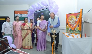 World IVF Day: KIMS CRM Showcases 58% Success Rate and Advances in Reproductive Medicine:Ommtv Kalinga Vikas