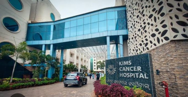  Milestone at KIMS: Cancer Patient Successfully Treated with Advanced Electron Beam Therapy at Cancer Centre : Ommtv Kalinga Vikas