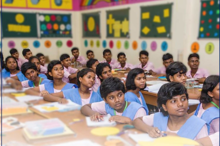 କିସ୍‍ କାର୍ଯ୍ୟକୁ ପ୍ରଶଂସା: ଜାତିସଂଘ ରେକର୍ଡରେ ସ୍ଥାନୀତ:Ommtv Kalingavikas