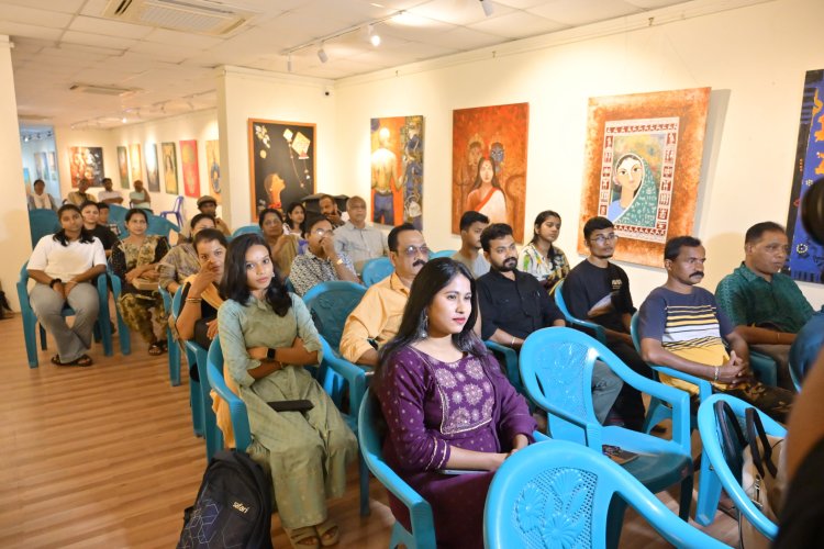 BHUBANESWAR CREATIVE HANGOUT : OMMTV KALINGA VIKAS