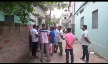 ଭବାନୀପାଟଣା ହିଲଟାଉନର ନୂତନ ଡେଭଲପମେଣ୍ଟ କମିଟି କର୍ମକର୍ତ୍ତାଙ୍କ ଚୟନ : Ommtv Kalinga Vikas