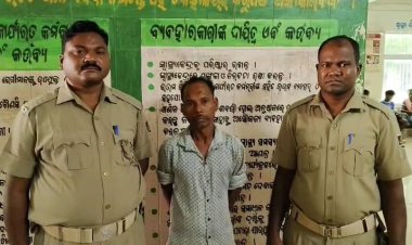 ପରକୀୟା ପ୍ରିତି ସନ୍ଦେହ ରେ ସ୍ତ୍ରୀକୁ ପିଟି ପିଟି ହତ୍ୟା କଲା ମଦ୍ୟପ ସ୍ୱାମୀ:Ommtv kalinga vikas