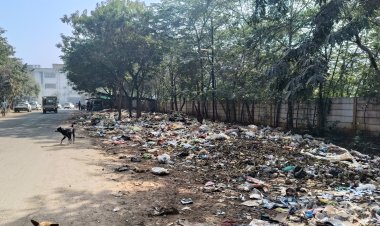 ବିଏମସି ଉଛେଦକଲା ହେଲେ ଅଳିଆଗଦା ଆଖିରେ ପଡ଼ିଲାନାହିଁ : Ommtv Kalinga Vikas