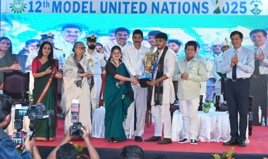 Youth Must Redefine Resilience for a Sustainable Future: Odisha Governor: Ommtv Kalinga Vikas