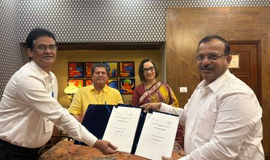 KIMS and Shubhra Foundation Join Hands to Set Up Rural Hospital at Betnoti, Mayurbhanj:Ommtv KalingaVikas