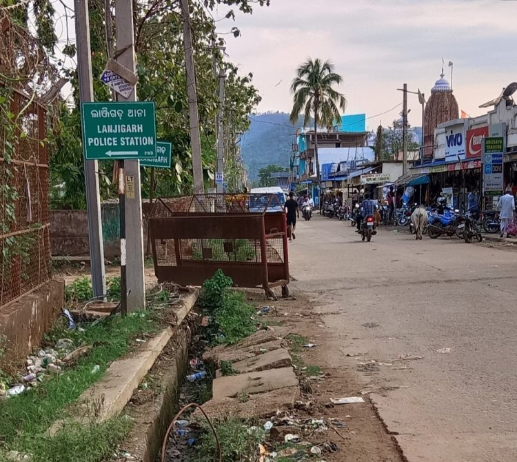 ଲାଞ୍ଜିଗଡ ବାସୀଙ୍କ ମୌଳିଗଲା ଏନଏସି ର ଆଶା :Ommtv Kalinga Vikas