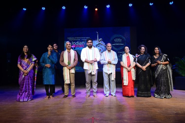 ଓଡିଶାର ନୃତ୍ୟ ପରମ୍ପରା ବିଶ୍ୱ ସ୍ତରରେ ପହଞ୍ଚିଲା: ଭୁବନେଶ୍ୱରର ଉତ୍କଳ ରଙ୍ଗ ମଞ୍ଚରେ ଓଡିଶା ଡ଼୍ୟାନ୍ସ ଏକାଡେମୀ ଦ୍ୱାରା ଆୟୋଜିତ ଏକ ଉପସ୍ଥାପନା:Ommtv Kalinga Vikas