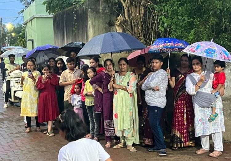 ଭବାନୀପାଟଣା ହିଲଟାଉନରେ ଅଗଷ୍ଟ ୧୫ ଉପଲକ୍ଷେ ବିଭିନ୍ନ ପ୍ରକାର ପ୍ରତଯୋଗୀତା ଅନୁଷ୍ଠିତ ହୋଇଯାଇଛି:Ommtv Kalingavikas