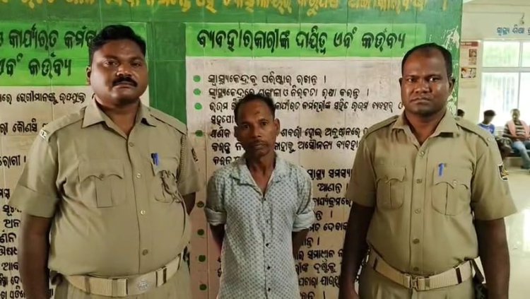 ପରକୀୟା ପ୍ରିତି ସନ୍ଦେହ ରେ ସ୍ତ୍ରୀକୁ ପିଟି ପିଟି ହତ୍ୟା କଲା ମଦ୍ୟପ ସ୍ୱାମୀ:Ommtv kalinga vikas