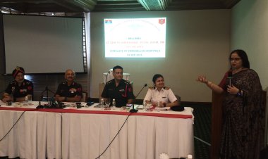 ଇସିଏଚଏସ ଓ ଘରୋଇ ହସ୍ପିଟାଲ ମଧ୍ୟରେ ଆଲୋଚନାଚକ୍ର : Ommtv Kalinga Vikas