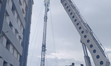 କିଟ୍ ବିଶ୍ବବିଦ୍ୟାଳୟରେ ଅଗ୍ନିସମ ବିଭାଗ ପକ୍ଷରୁ ମକ୍ ଡ଼୍ରିଲ୍ : Ommtv Kalinga Vikas