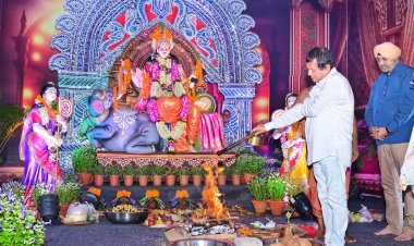 କିଟ୍ କ୍ୟାମ୍ପସ୍‌ରେ ବିଶ୍ବକର୍ମା ପୂଜା: Ommtv Kalinga Vikas