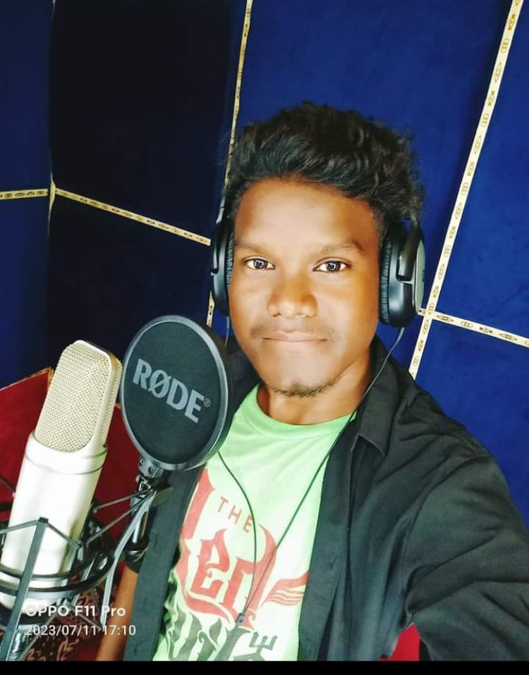 କିସ୍ ପାଇଁ ଆଜି ମୁଁ ଆଦିବାସୀ ସମାଜର ସେଲିବ୍ରେଟି : Ommtv Kalinga Vikas