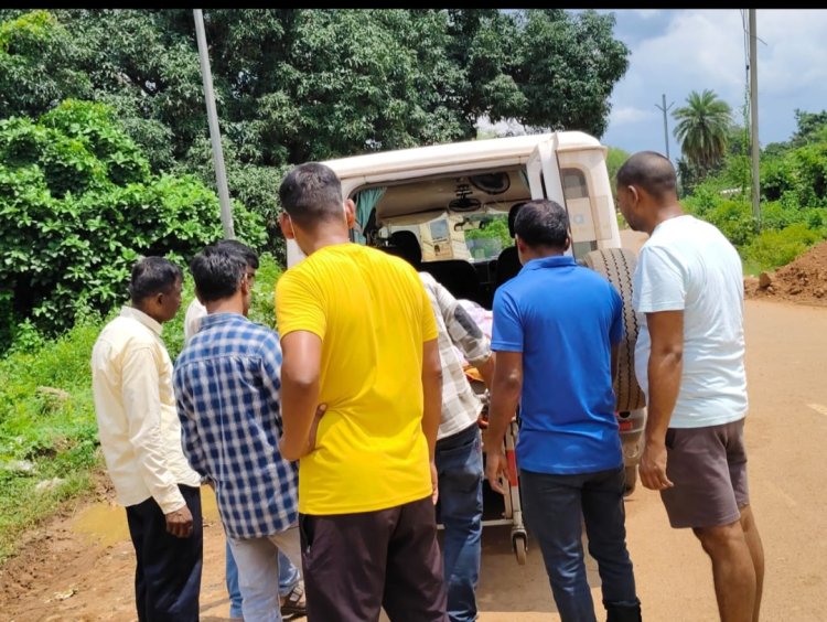 ବେଦାନ୍ତ ସହଯୋଗୀ କମ୍ପାନୀ ପାୱାର ମେକ କମ୍ପାନୀର ଜଣେ ଶ୍ରମିକ ନିଜ ମେସରେ କଲେ ଆତ୍ମହତ୍ୟା :Ommtv Kalinga Vikas