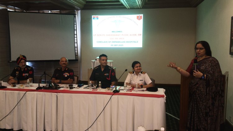 ଇସିଏଚଏସ ଓ ଘରୋଇ ହସ୍ପିଟାଲ ମଧ୍ୟରେ ଆଲୋଚନାଚକ୍ର : Ommtv Kalinga Vikas