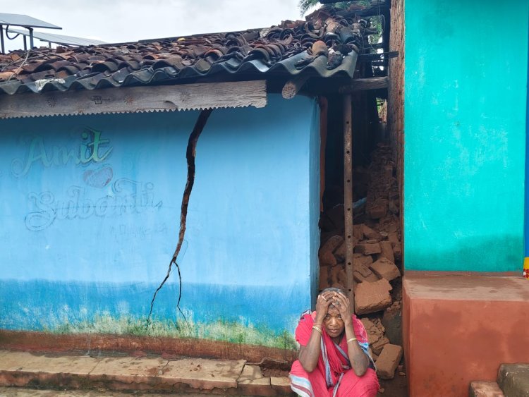 ଅଳ୍ପକେ ବର୍ତ୍ତୀଗଲେ ଗୋଟେ ପରିବାରର ବାର ଜଣ ସଦସ୍ୟ : Ommtv Kalingavikas