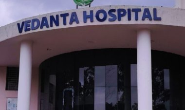 ଲାଞ୍ଜିଗଡ ସ୍ଥିତ ବେଦାନ୍ତ ଡାକ୍ତରଖାନାରୁ ସ୍ତIନୀୟ ଜନ ସାଧାରଣଙ୍କୁ ମିଳୁ ନାହିଁ,ଉଚ୍ଚିତ ସ୍ୱାସ୍ଥ୍ୟ ସେବା :Ommtv Kalinga Vikas