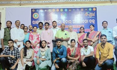 ମହାତ୍ମା ଗାନ୍ଧୀ ବିଚାରରେ ଅଂହିସା ହେଉଛି ଏକ ପରମ ଧର୍ମ : Ommtv Kalinga Vikas