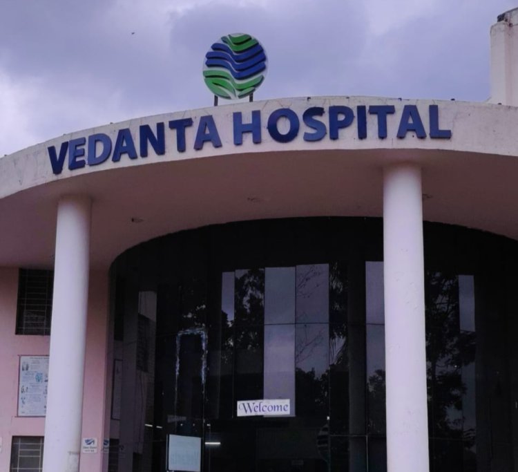 ଲାଞ୍ଜିଗଡ ସ୍ଥିତ ବେଦାନ୍ତ ଡାକ୍ତରଖାନାରୁ ସ୍ତIନୀୟ ଜନ ସାଧାରଣଙ୍କୁ ମିଳୁ ନାହିଁ,ଉଚ୍ଚିତ ସ୍ୱାସ୍ଥ୍ୟ ସେବା :Ommtv Kalinga Vikas