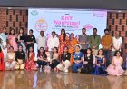 Kiit Nahani Pari regional auditions concluded in Bhubaneswar