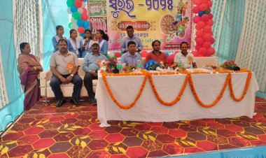 ବ୍ଲକସ୍ତରୀୟ ସୁରଭି ମହୋତ୍ସବ : Ommtv Kalinga Vikas