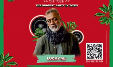 BACARDÍ EXPERIENCES PRESENTS CASA BACARDÍ ON TOUR IN BHUBANESWAR, :Ommtv kalinga vikas