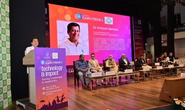 କିମ୍‍ସରେ ‘କହୋଟେକ୍‍’ର ଦଶମ ସଂସ୍କରଣ ଉଦ୍‍ଯାପିତ : OMMTV KALINGA VIKAS