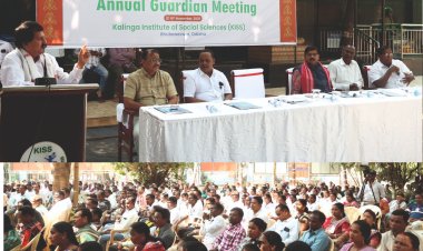 ଏଥର ଜିଲ୍ଲା-ୱାରୀ କିସ ଅଭିଭାବକ ସମ୍ମିଳନୀ :Ommtv kalinga vikas