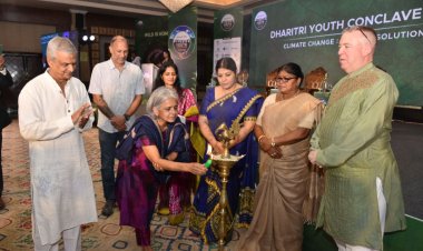 ଧରିତ୍ରୀ କନ୍‌କ୍ଲେଭ-୨୦୨୫ : Ommtv Kalinga Vikas