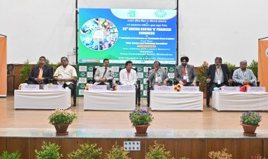 One Lakh Annual Chemistry Award Announced at 26th Odisha Science and Environment Congress at KIIT : Ommtv Kalinga Vikas