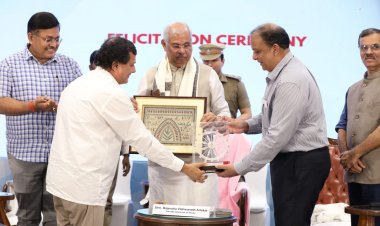 କଳିଙ୍ଗ ଟିଭି ଦ୍ଵାରା ଆୟୋଜିତ ସମ୍ମିଳନୀ - ବିକଶିତ ଭାରତ ଓ ବିକଶିତ ଓଡ଼ିଶା : Ommtv Kalinga Vikas