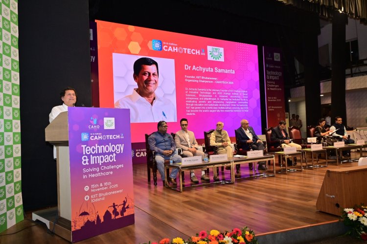 କିମ୍‍ସରେ ‘କହୋଟେକ୍‍’ର ଦଶମ ସଂସ୍କରଣ ଉଦ୍‍ଯାପିତ : OMMTV KALINGA VIKAS