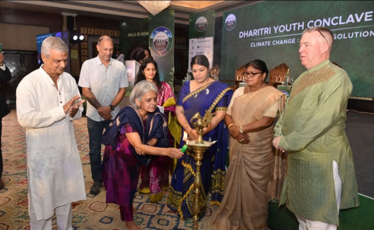 ଧରିତ୍ରୀ କନ୍‌କ୍ଲେଭ-୨୦୨୫ : Ommtv Kalinga Vikas