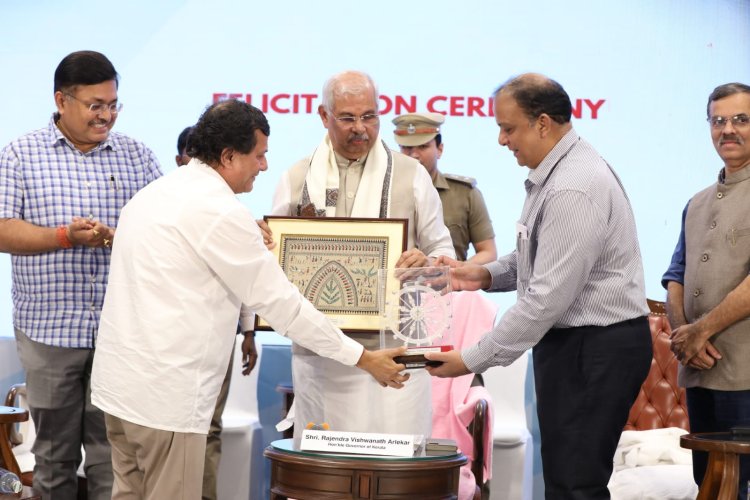 କଳିଙ୍ଗ ଟିଭି ଦ୍ଵାରା ଆୟୋଜିତ ସମ୍ମିଳନୀ - ବିକଶିତ ଭାରତ ଓ ବିକଶିତ ଓଡ଼ିଶା : Ommtv Kalinga Vikas