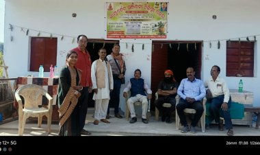 ଆୟୁର୍ବେଦ ସଂଜୀବନୀ ଚିକିତ୍ସା କେନ୍ଦ୍ର ଉଦ୍‌ଘାଟିତ Ommtv Kalinga Vikas