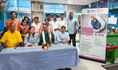 Workshop for Infertility Couples :Ommtv kalinga vikas