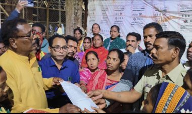 ସରକାରଙ୍କ ଲାଞ୍ଜିଗଡ ପ୍ରତି ଟାଳଟୁଳ ନୀତି ଆଉ ଚଳିବ ନାହିଁ I