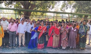 ଲାଞ୍ଜିଗଡ ବ୍ଲକ କଂଗ୍ରେସ ଦୁଇ ନଂ ଜୁନର କର୍ମୀଙ୍କୁ ଅଣଦେଖା କରାଯାଇଛି