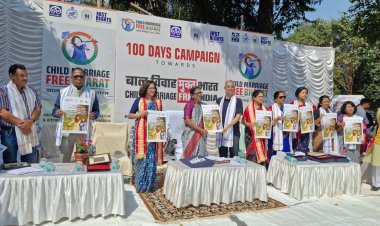 Odisha Flags Off Bal Vivah Mukti Rath to Take Fight Against Child Marriage to the Last Mile