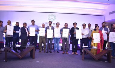 ଗ୍ଲୋବାଲ୍ କ୍ଲିନ୍‌ଟେକ୍ ଏକ୍ସପୋ ୨୦୨୬, ଭାରତର ସର୍ବବୃହତ କ୍ଲିନ୍‌ଟେକ୍ ଏକ୍ସପୋ ଓଡ଼ିଶାରେ ଆରମ୍ଭ ହେଉଛି