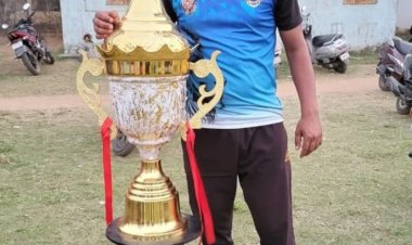 ଗୁଳିକାଣ୍ଡ (ରିପୋର୍ଟ ମନୋରଞ୍ଜନ /କଟକ )