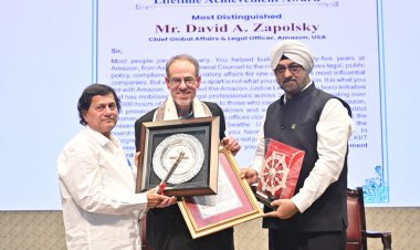 କିଟ୍‍ ଓ କିସ୍‍ ପରିଦର୍ଶନ କଲେ ଆମାଜନ ଆଇନ୍‍ ମୁଖ୍ୟ