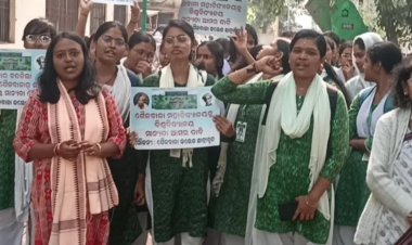 Sailabala college girl