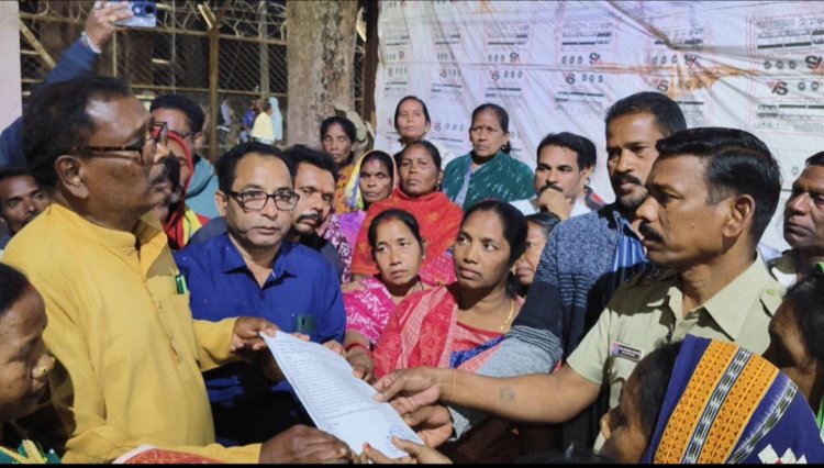 ସରକାରଙ୍କ ଲାଞ୍ଜିଗଡ ପ୍ରତି ଟାଳଟୁଳ ନୀତି ଆଉ ଚଳିବ ନାହିଁ I