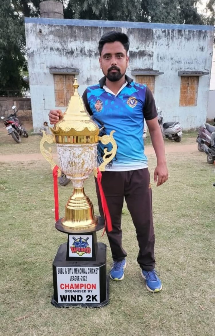 ଗୁଳିକାଣ୍ଡ (ରିପୋର୍ଟ ମନୋରଞ୍ଜନ /କଟକ )